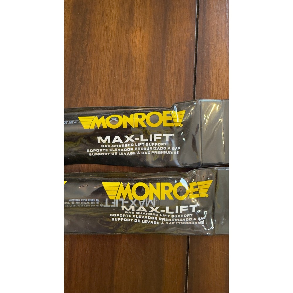 Monroe Max Lift Gas Charged Lift‎ Support 300349 Pair New - Picture 8 of 8